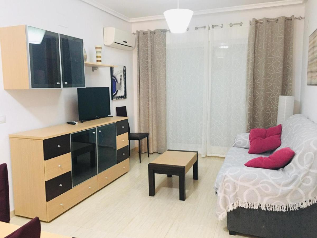 Apartamentos Costa Azahar II Oropesa del Mar Eksteriør bilde