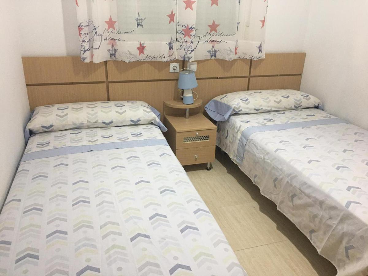 Apartamentos Costa Azahar II Oropesa del Mar Eksteriør bilde