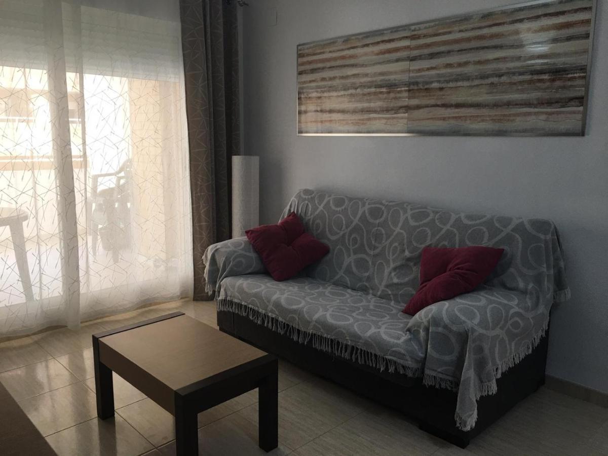 Apartamentos Costa Azahar II Oropesa del Mar Eksteriør bilde