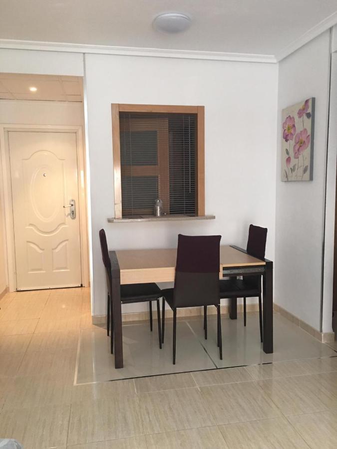 Apartamentos Costa Azahar II Oropesa del Mar Eksteriør bilde