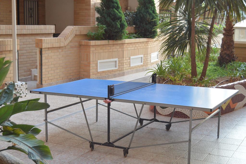Apartamentos Costa Azahar II Oropesa del Mar Eksteriør bilde