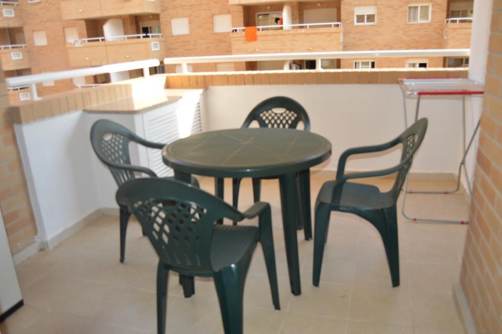 Apartamentos Costa Azahar II Oropesa del Mar Eksteriør bilde