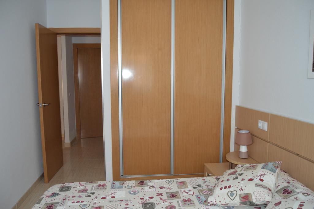 Apartamentos Costa Azahar II Oropesa del Mar Eksteriør bilde