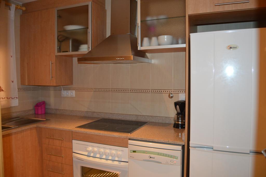 Apartamentos Costa Azahar II Oropesa del Mar Eksteriør bilde