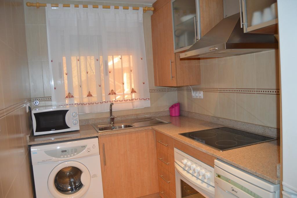 Apartamentos Costa Azahar II Oropesa del Mar Eksteriør bilde