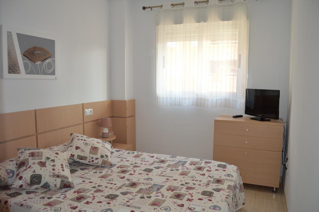 Apartamentos Costa Azahar II Oropesa del Mar Eksteriør bilde