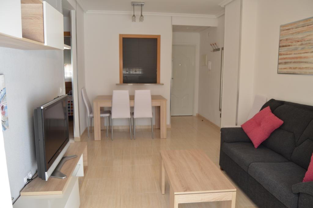 Apartamentos Costa Azahar II Oropesa del Mar Eksteriør bilde