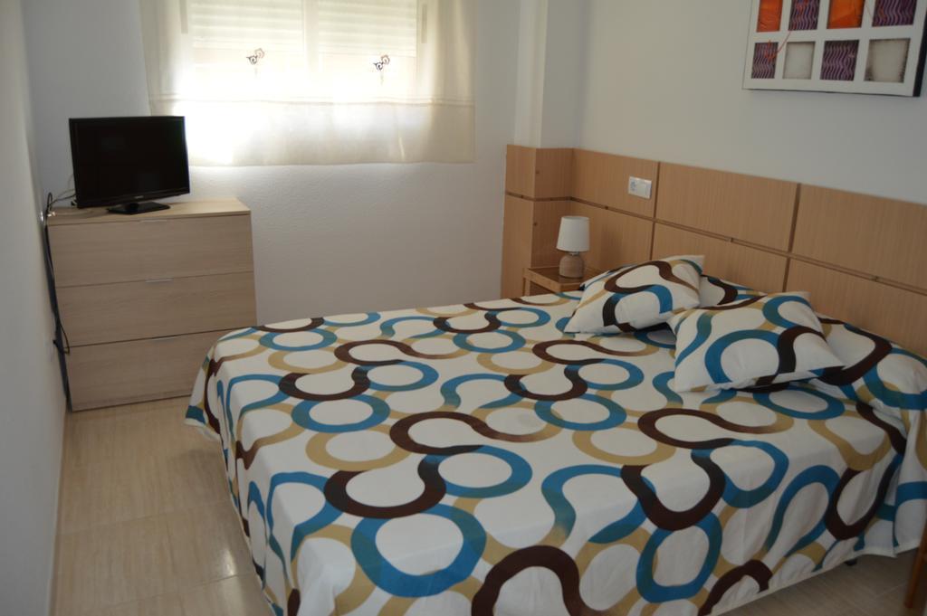 Apartamentos Costa Azahar II Oropesa del Mar Eksteriør bilde